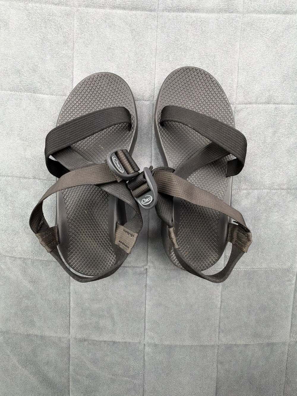 Chaco Men's Z/1 Classic Sandals Black Size M 10